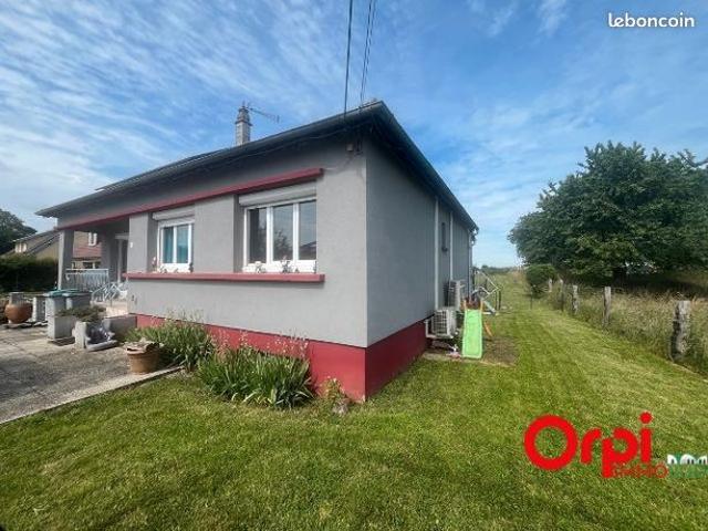 Maison 4 pièces 82 m²