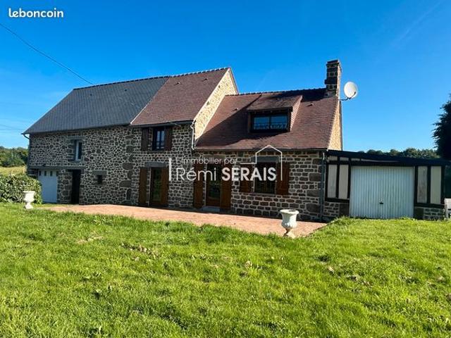 Maison 4 pièces 82 m²