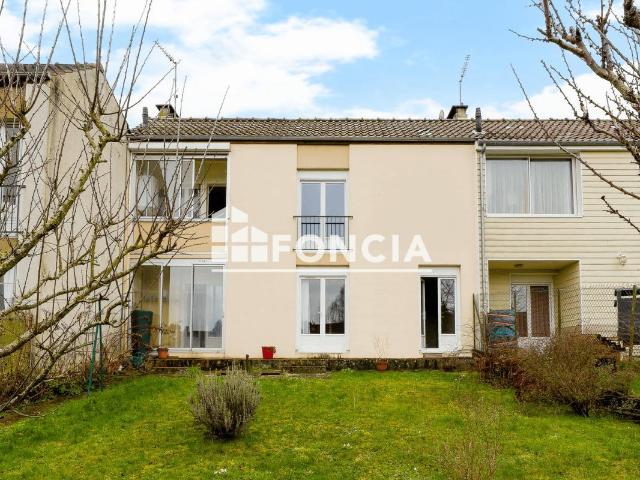 Maison 4 pièces 82 m²