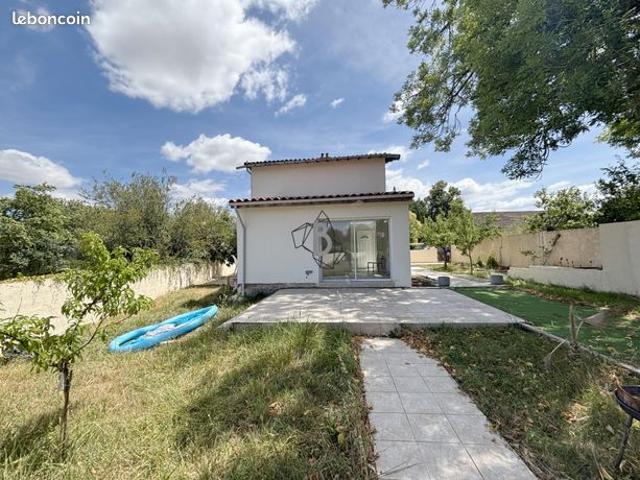 Maison 4 pièces 82 m²