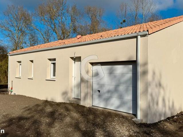 Maison 4 pièces 82 m²