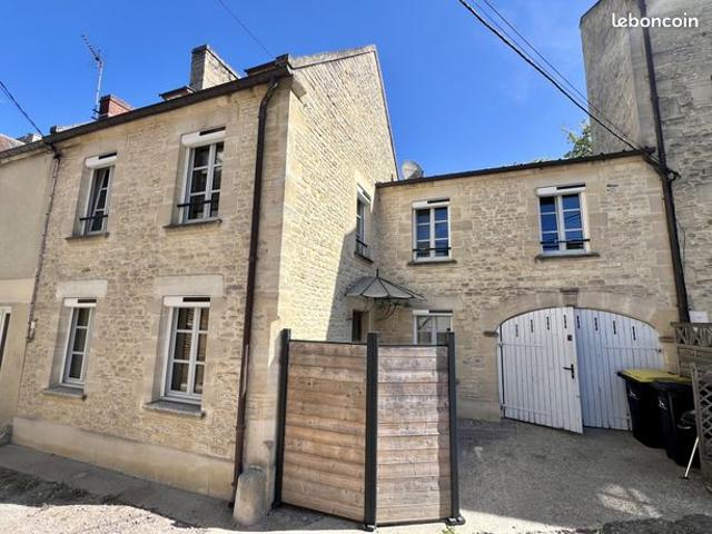 Maison 4 pièces 82 m²