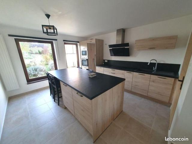 Maison 4 pièces 82 m²