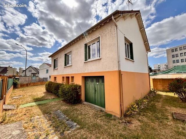 Maison 4 pièces 82 m²