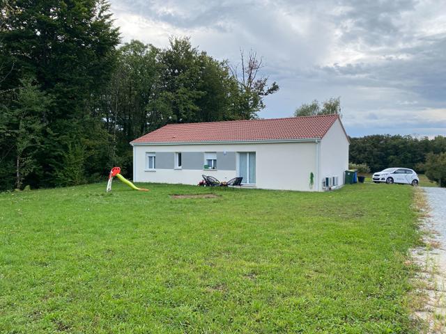 Maison 4 pièces 82 m²