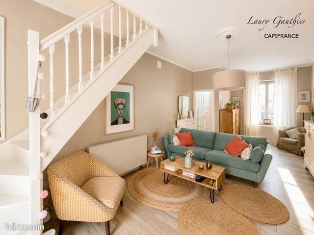 Maison 4 pièces 82 m²