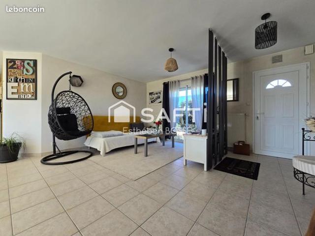 Maison 4 pièces 82 m²