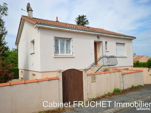Maison 4 pièces 82 m²