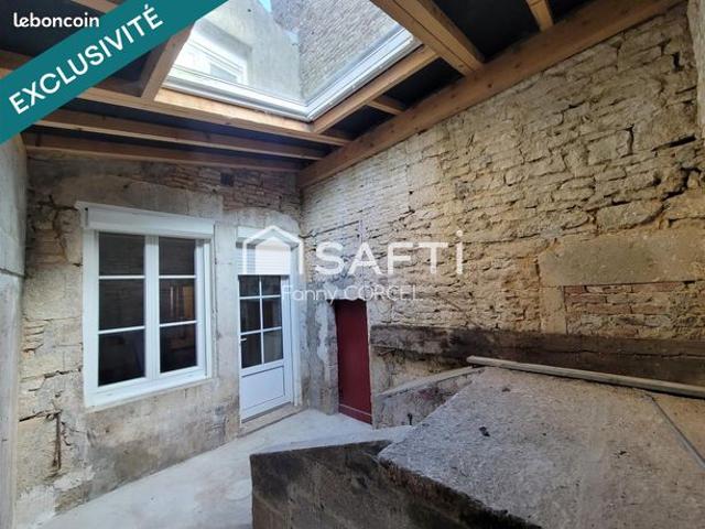 Maison 4 pièces 82 m²