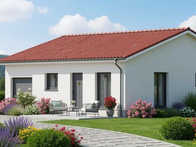 Maison 4 pièces 82 m²