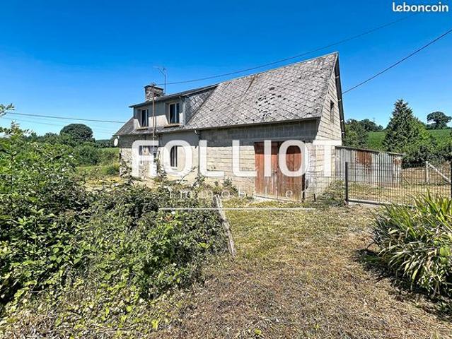 Maison 4 pièces 82 m²