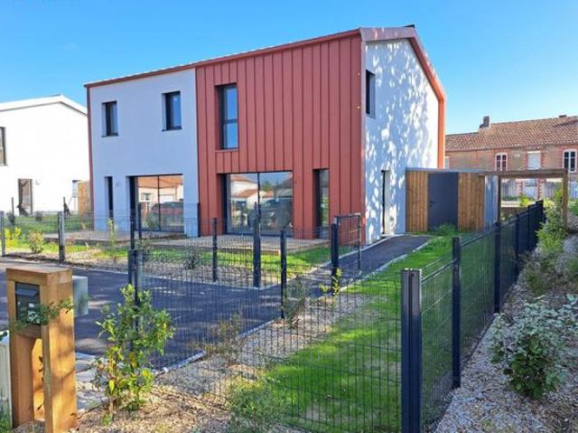 Maison 4 pièces 82 m²