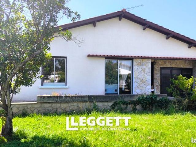 Maison 4 pièces 82 m²