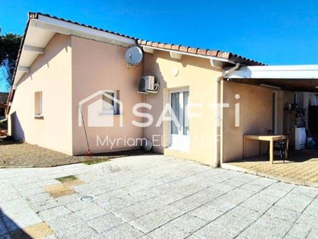 Maison 4 pièces 82 m²