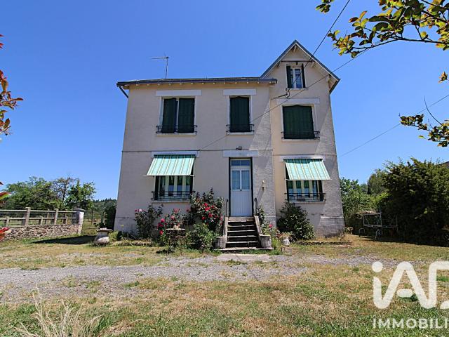 Maison 4 pièces 82 m²