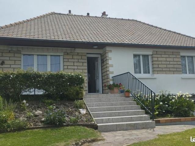 Maison 4 pièces 82 m²