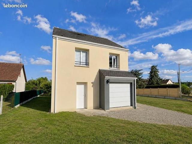 Maison 4 pièces 82 m²