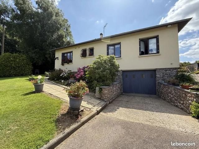 Maison 4 pièces 82 m²