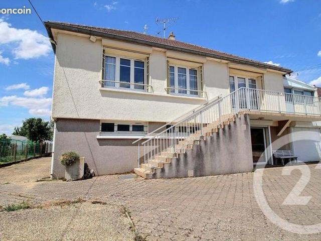 Maison 4 pièces 82 m²