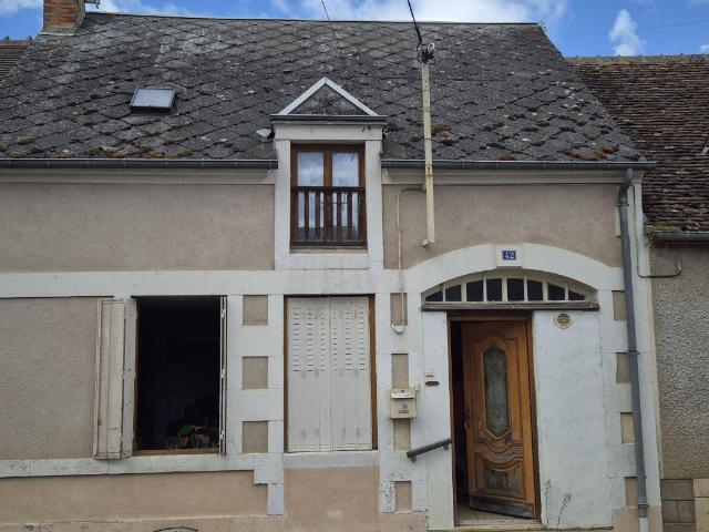 Maison 4 pièces 82 m²