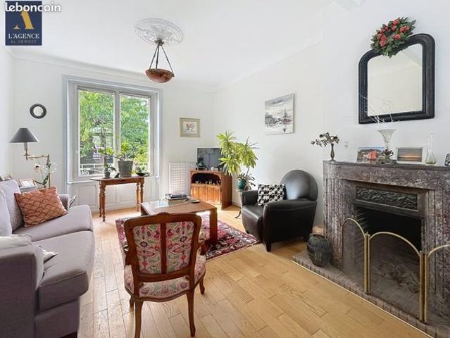 Maison 4 pièces 82 m²