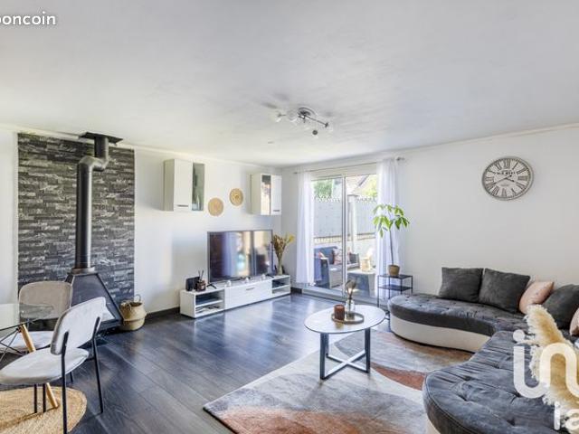 Maison 4 pièces 82 m²