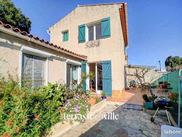 Maison 4 pièces 82 m²