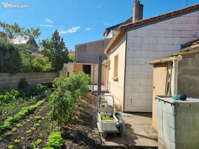 Maison 4 pièces 82 m²