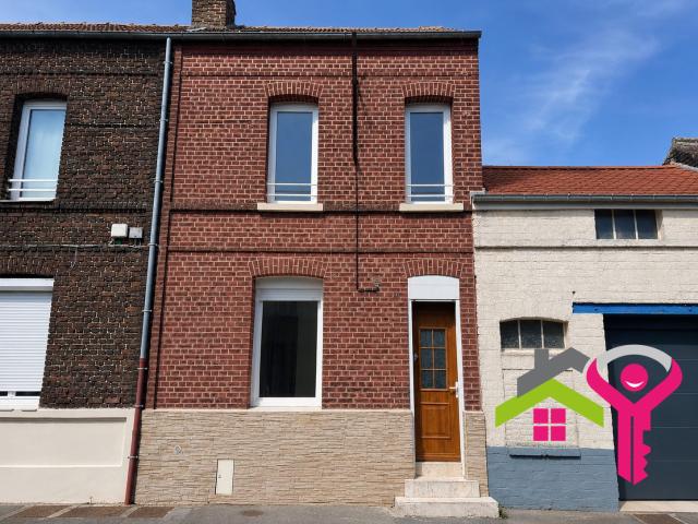 Maison 4 pièces 82 m²