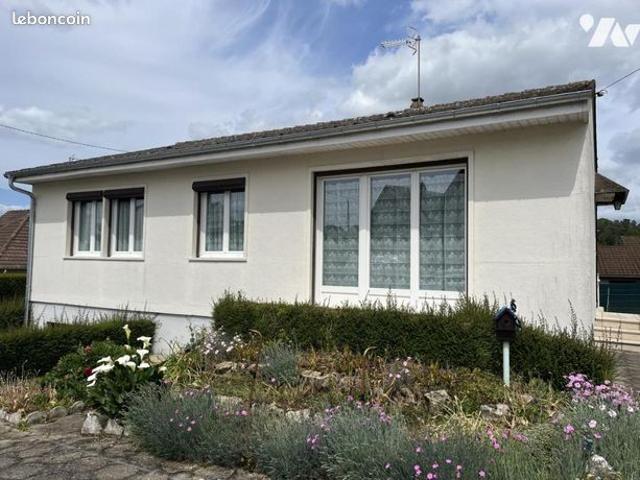 Maison 4 pièces 82 m²