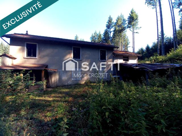 Maison 4 pièces 82 m²