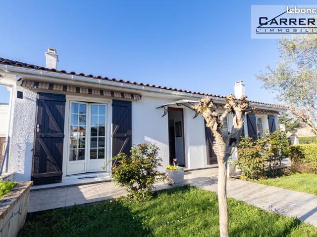 Maison 4 pièces 82 m²
