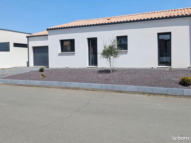 Maison 4 pièces 82 m²