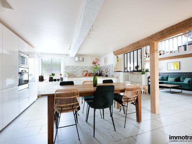 Maison 4 pièces 82 m²