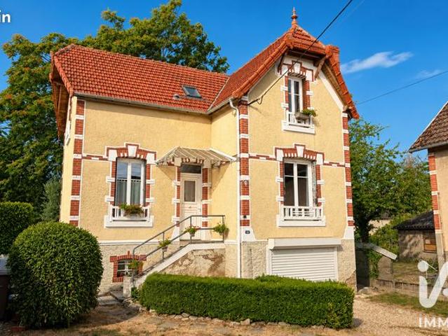 Maison 4 pièces 82 m²