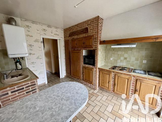 Maison 4 pièces 82 m²