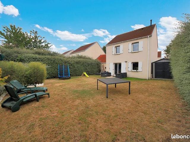 Maison 4 pièces 82 m²