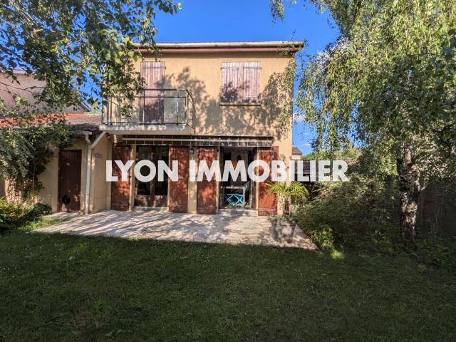 Maison 4 pièces 82 m²