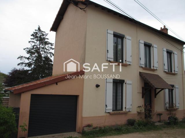 Maison 4 pièces 82 m²