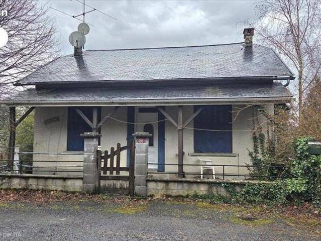 Maison 4 pièces 82 m²