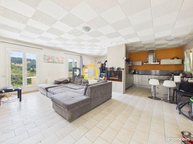 Maison 4 pièces 82 m²