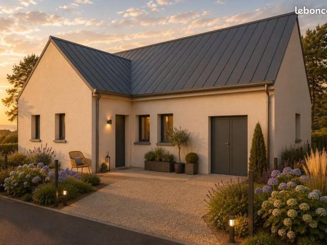 Maison 4 pièces 82 m²