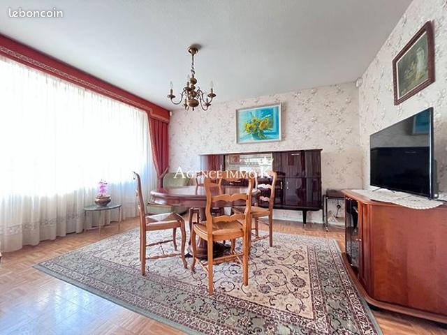 Maison 4 pièces 82 m²