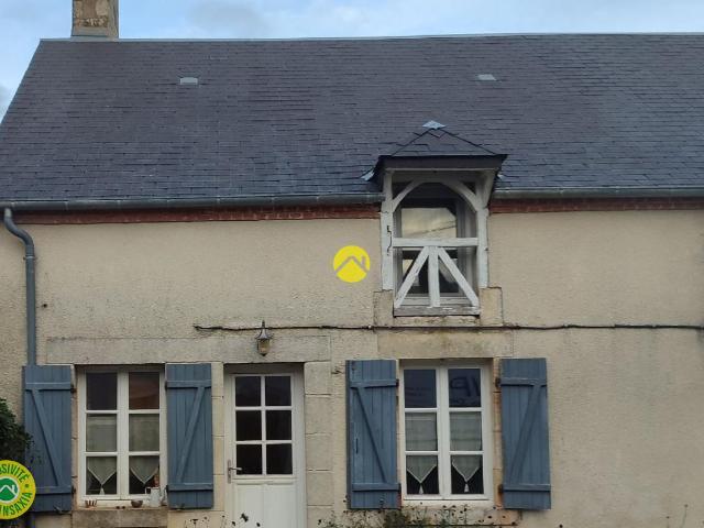 Maison 4 pièces 82 m²