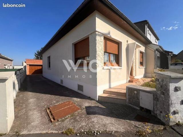Maison 4 pièces 82 m²