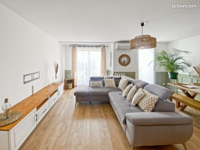 Maison 4 pièces 82 m²
