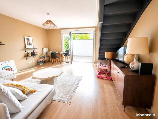 Maison 4 pièces 82 m²