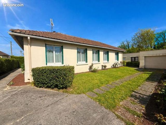 Maison 4 pièces 82 m²