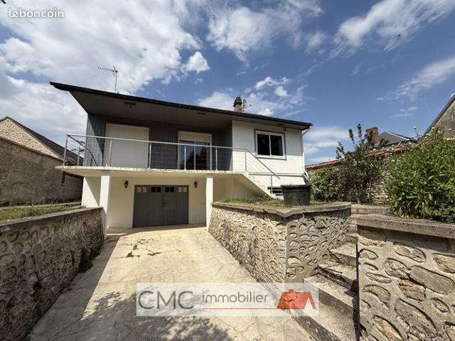 Maison 4 pièces 82 m²