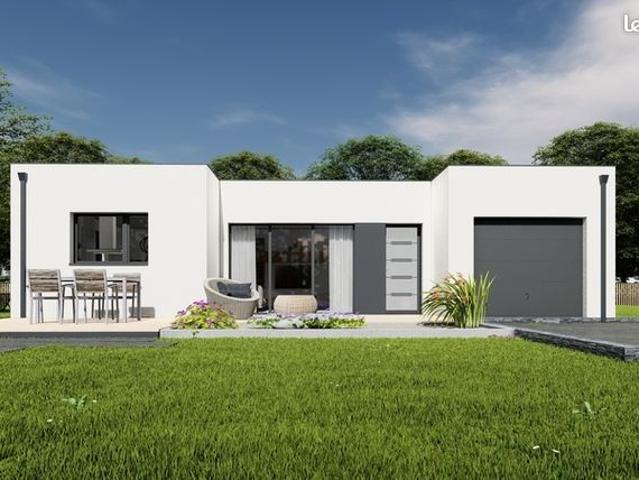 Maison 4 pièces 82 m²